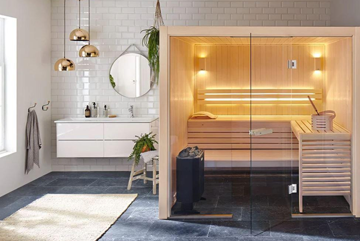 好みに合わせて調整できる
3段階ストーン設計