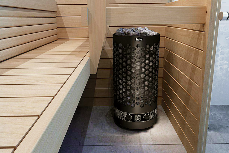 70kgのストーン搭載で
豊かな蓄熱と包み込む蒸気体験