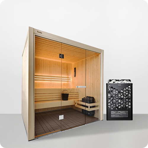 Sauna Room Hanko L